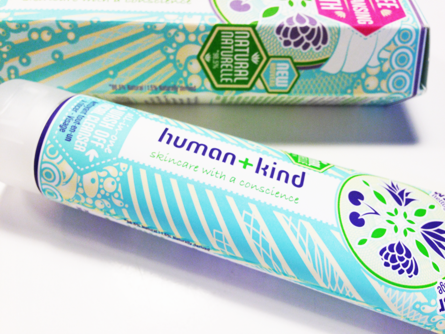 Human + Kind Facial Cleanser