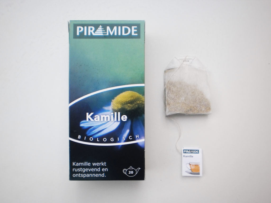 Piramide Kamile thee