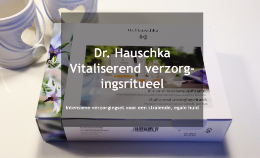 Dr Hauschka Vitaliserend verzorgingsritueel