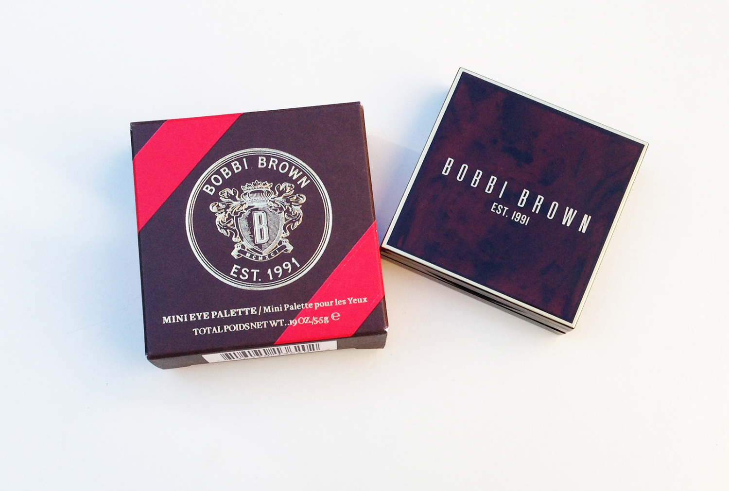 Bobbi Brown Mini Eye Palette