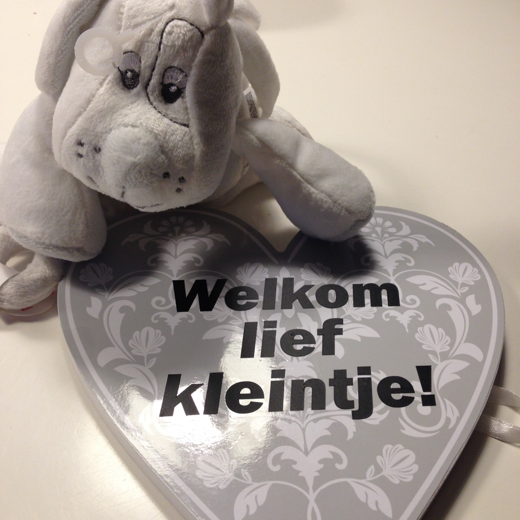 Cadeautje baby