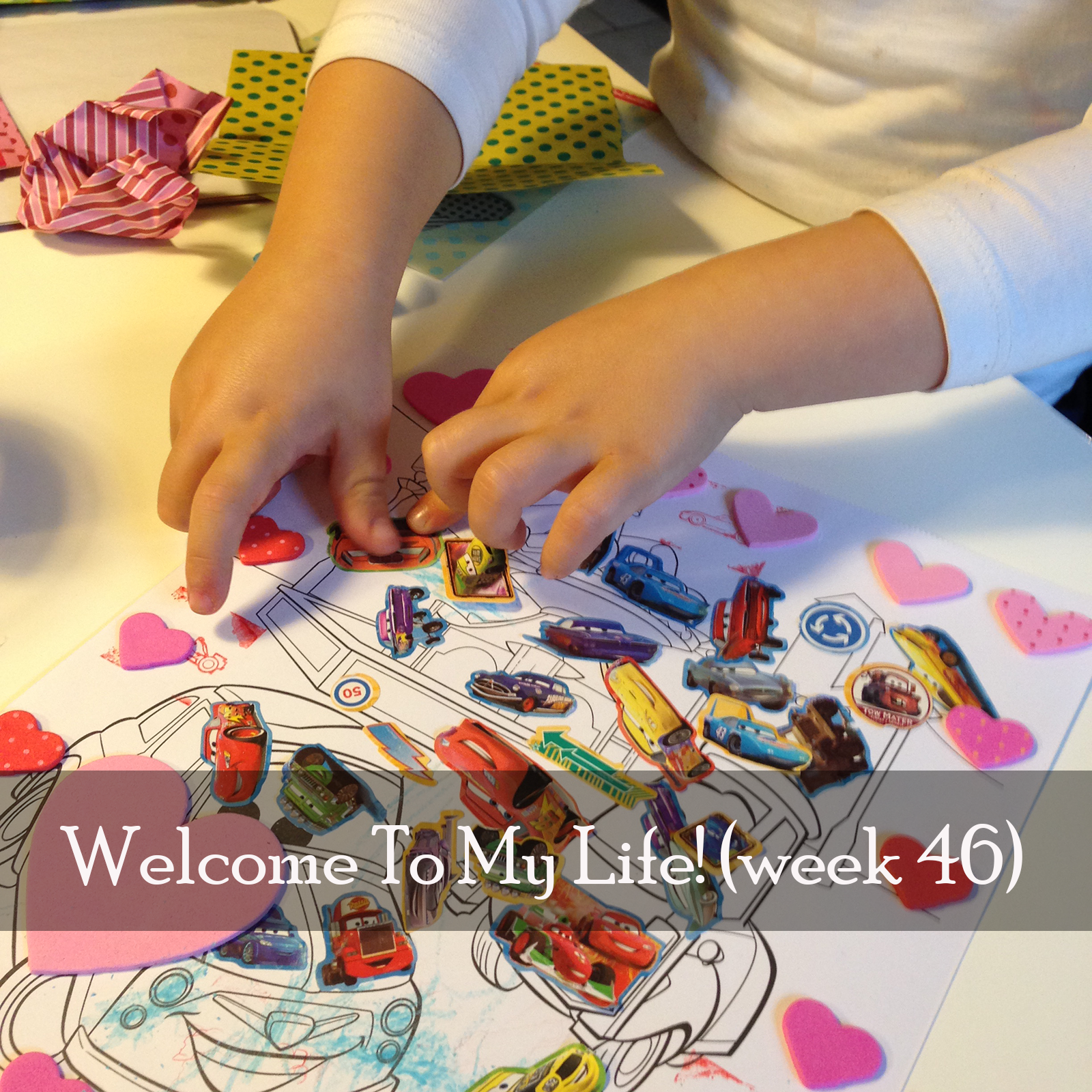 Persoonlijk: Welcome To My Life! (week 46)