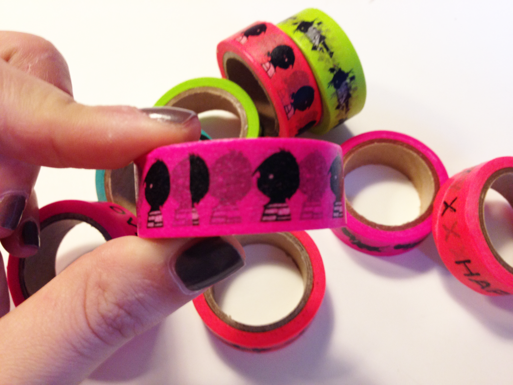 Washi tape