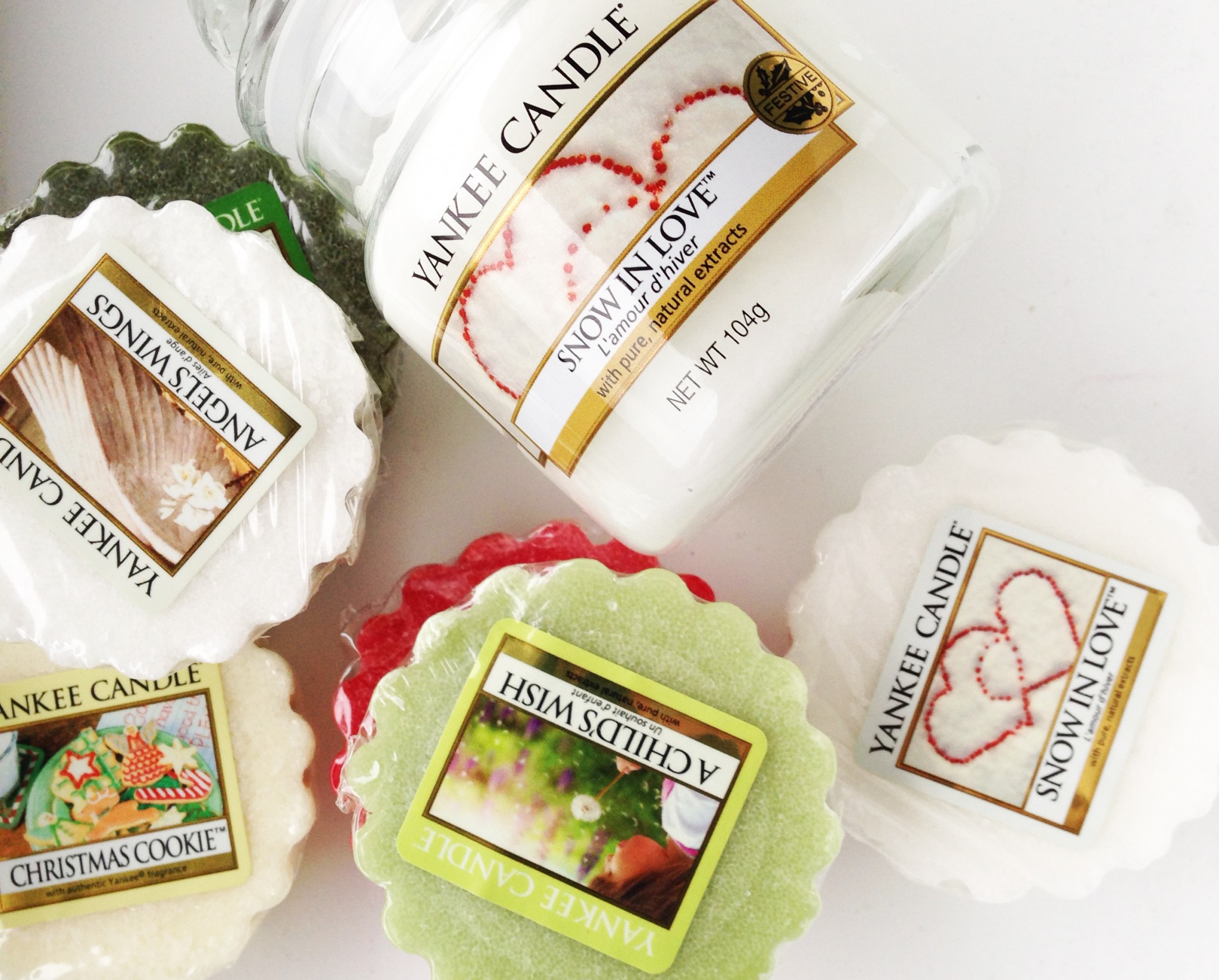 Winactie & New In: Geuren Yankee Candle