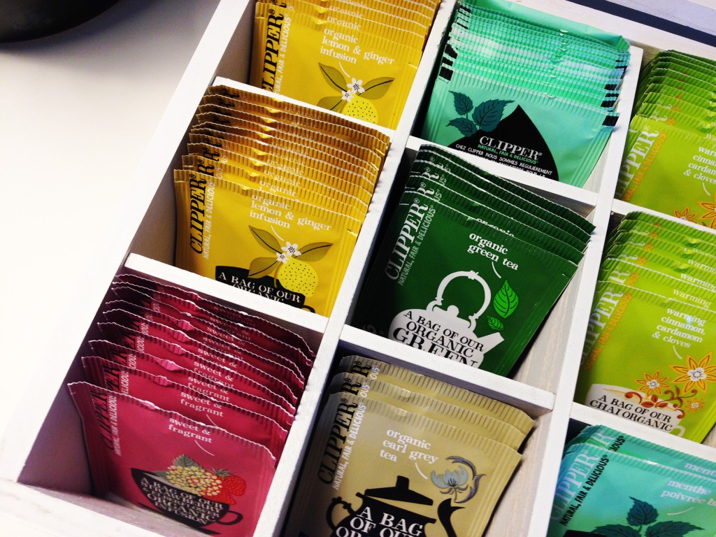 Clipper Theedoos Twinkelbella