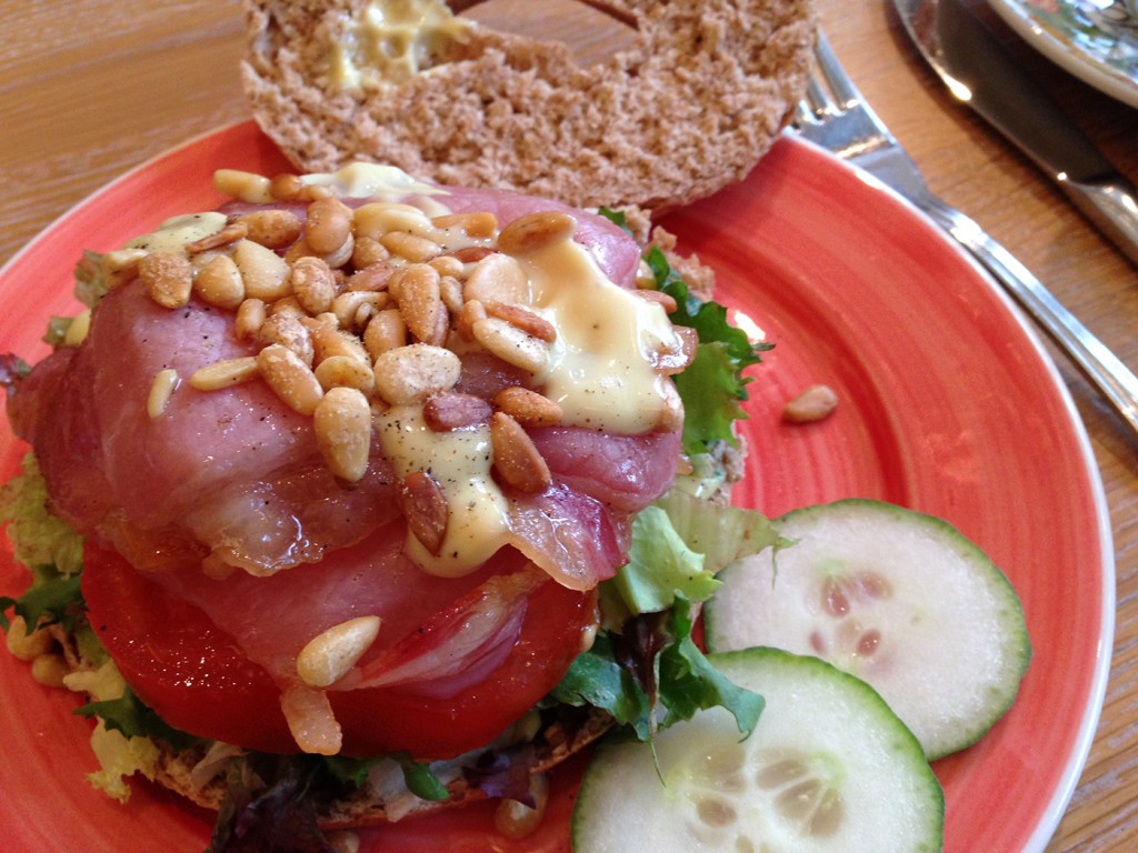 Bagels & Beans