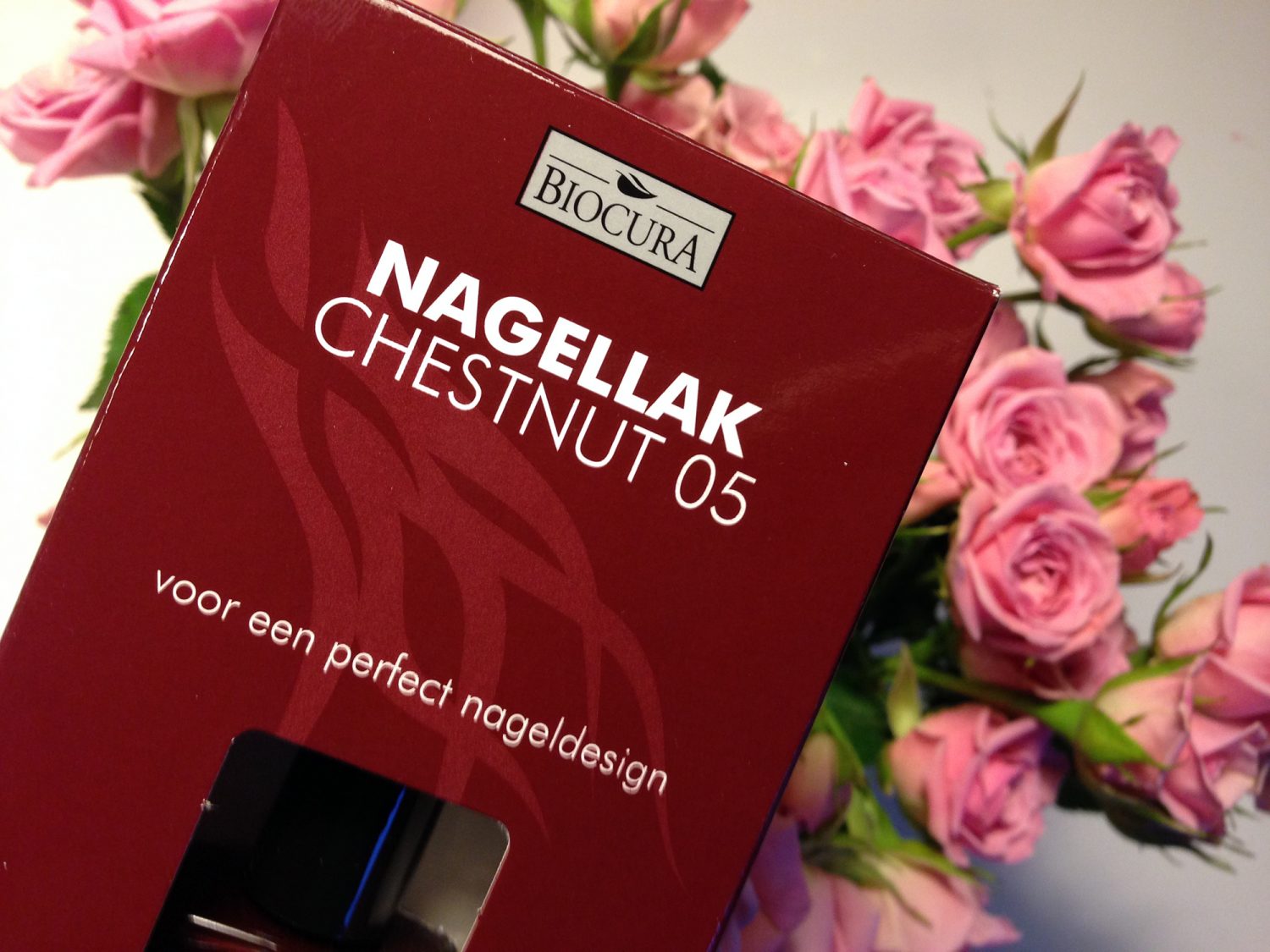 Review: Biocura Nagellak Chestnut 05 (Aldi)