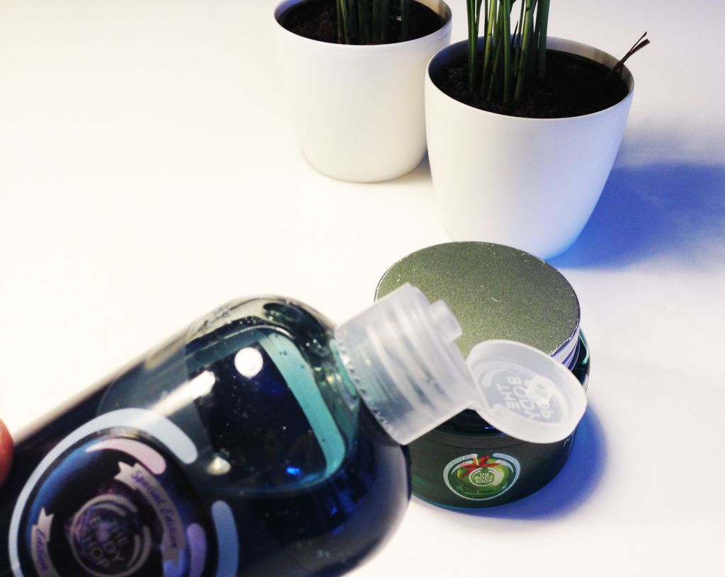 The Body Shop Blueberry