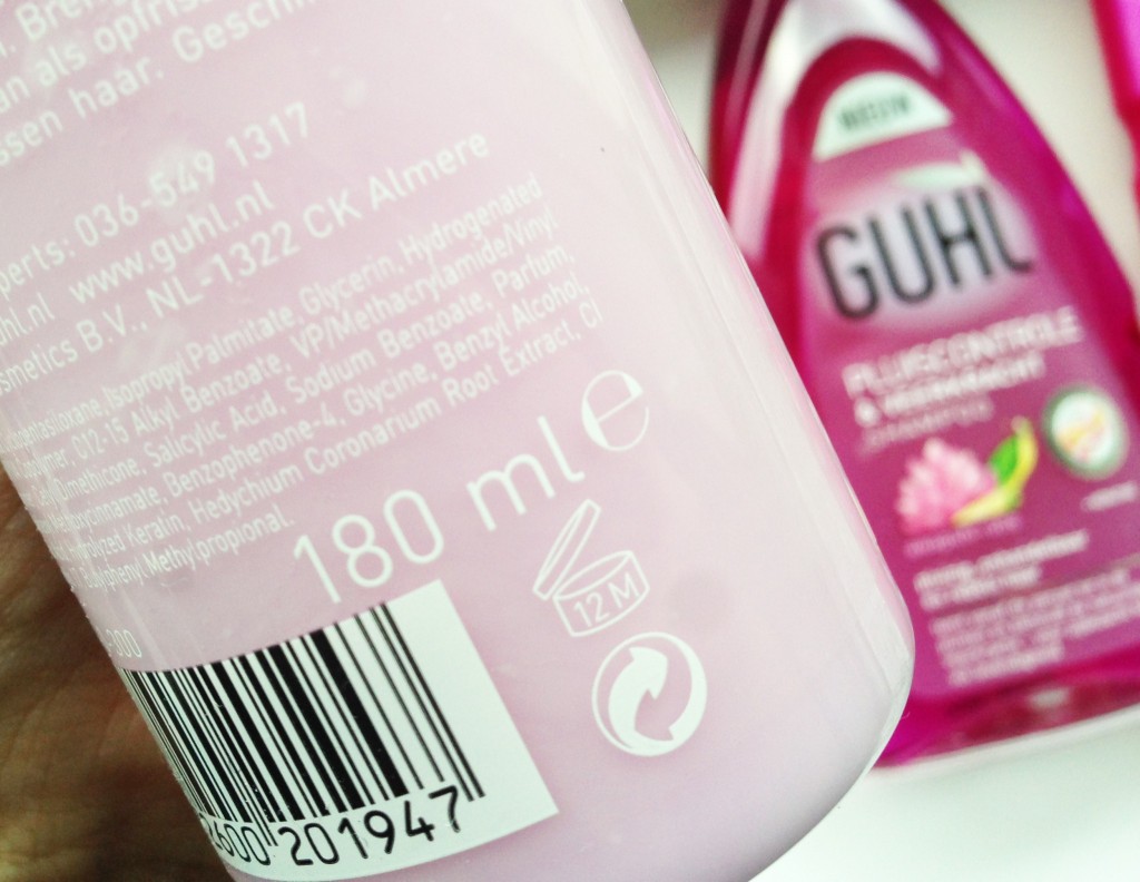 Guhl Pluiscontrole & Veerkracht