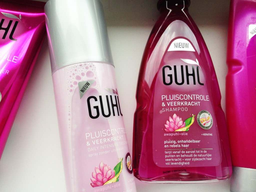 Guhl Pluiscontrole & Veerkracht