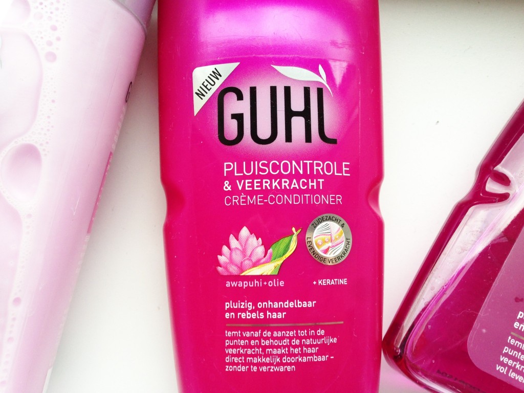 Guhl Pluiscontrole & Veerkracht