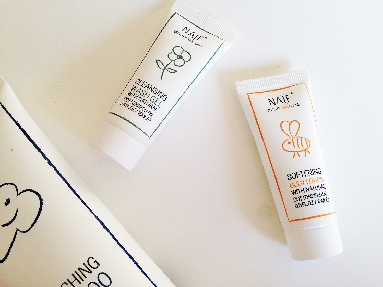 Review: NAÏF Quality Baby Care