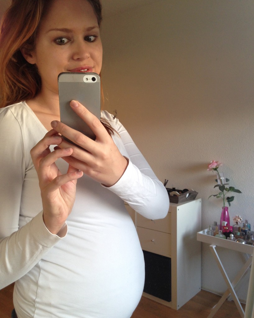 20 weken zwanger