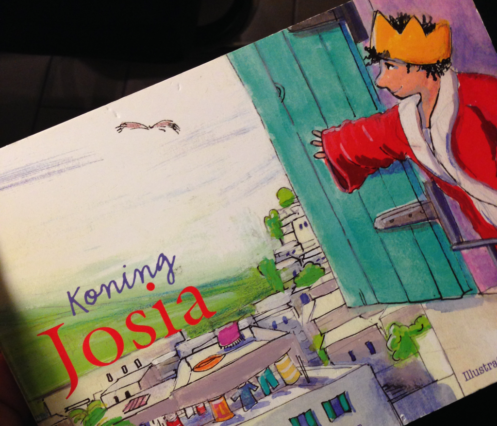 Koning Josia