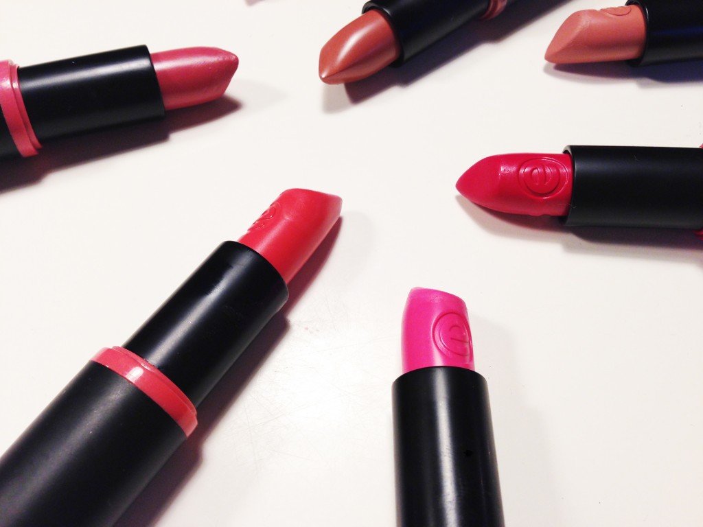 Essence Long Lasting Lipstick