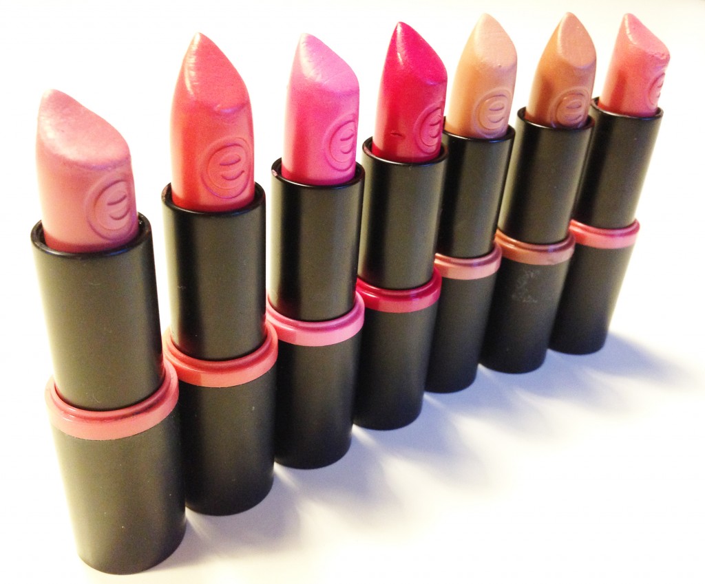 Essence Long Lasting Lipstick