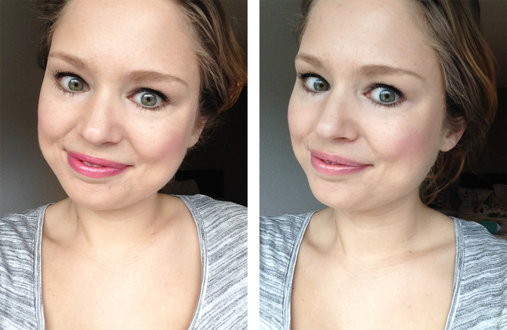 The Body Shop lipstick