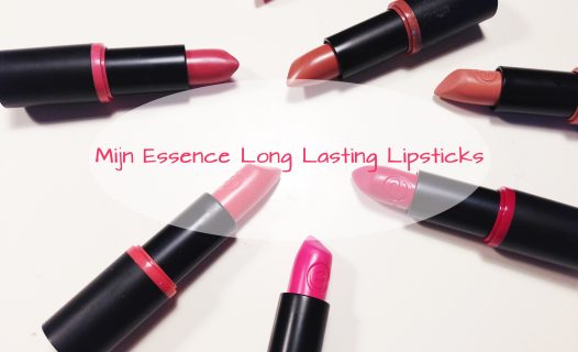Essence Long Lasting Lipstick