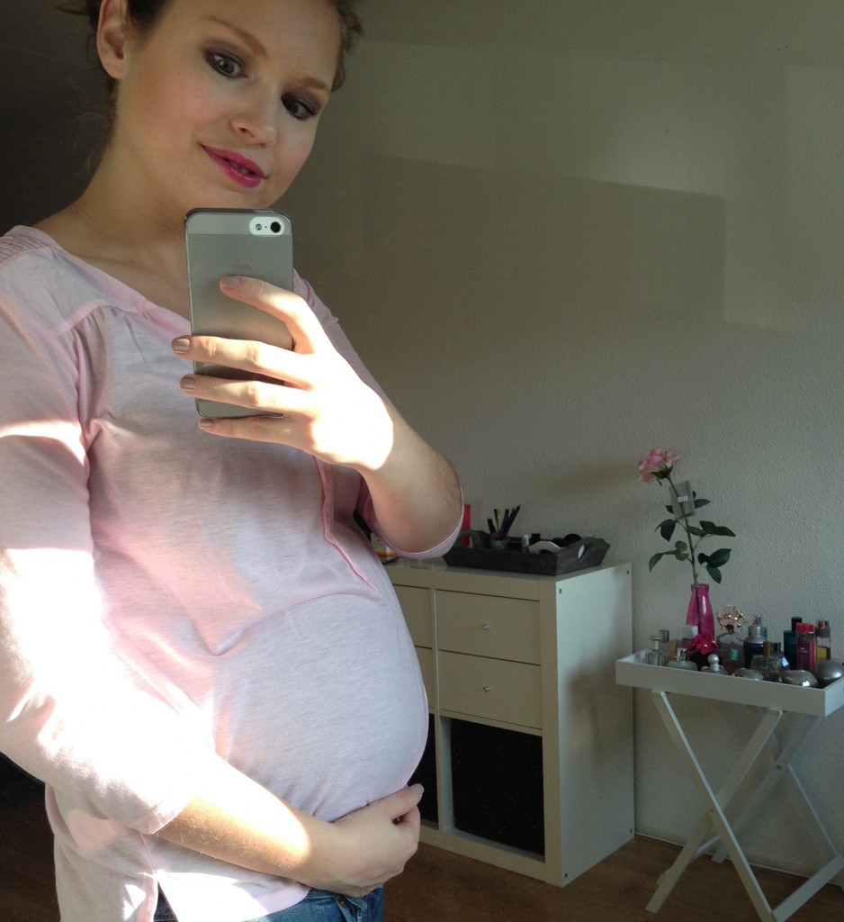 24 weken zwanger