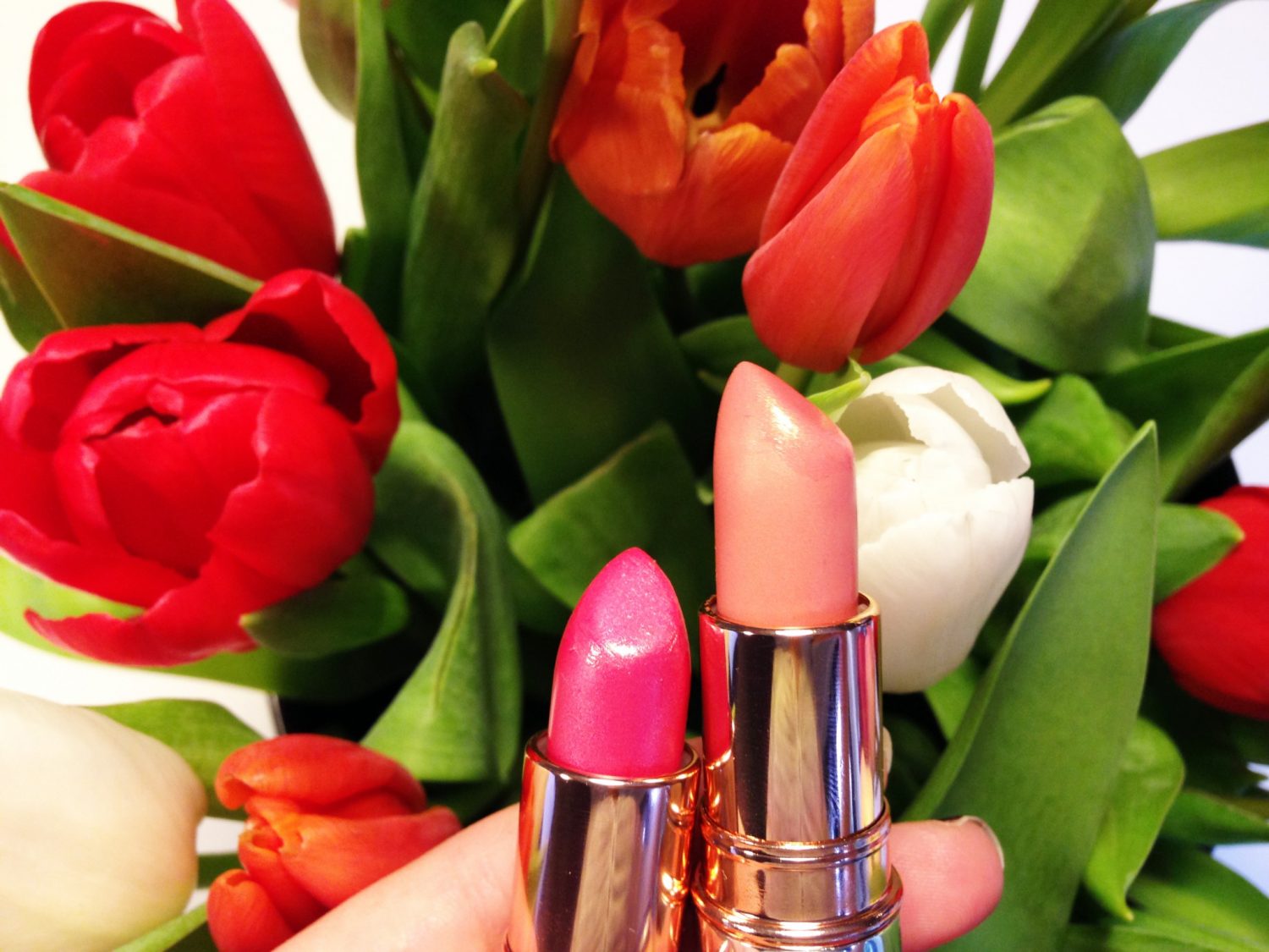 New in: The Body Shop Lipstick