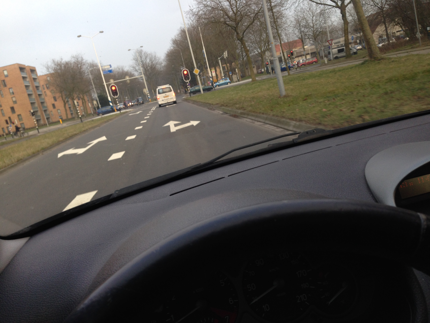 Persoonlijk: Na twee jaar weer de snelweg op