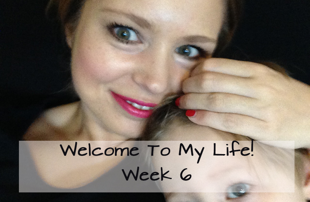 Persoonlijk: Welcome To My Life! (week 6) Sneeuw & Logeren