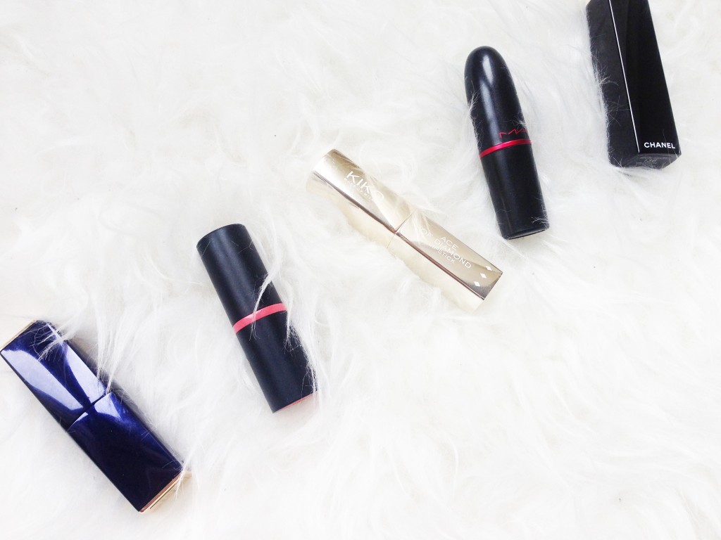 Lente Lipsticks