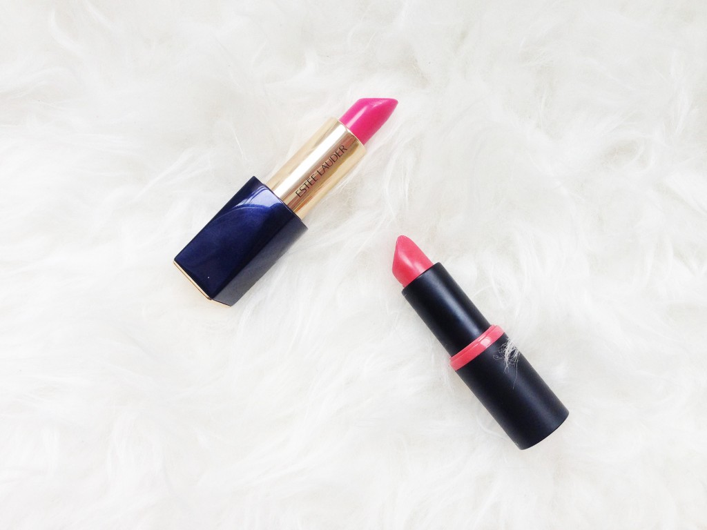 Lente Lipsticks