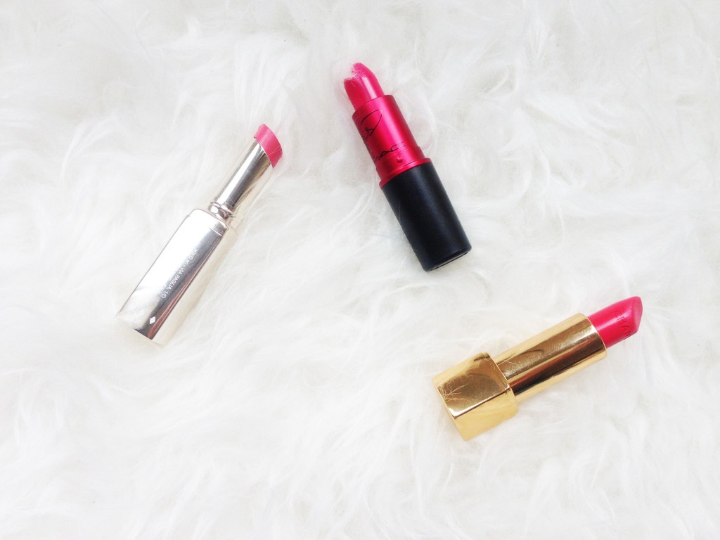 Lente Lipsticks
