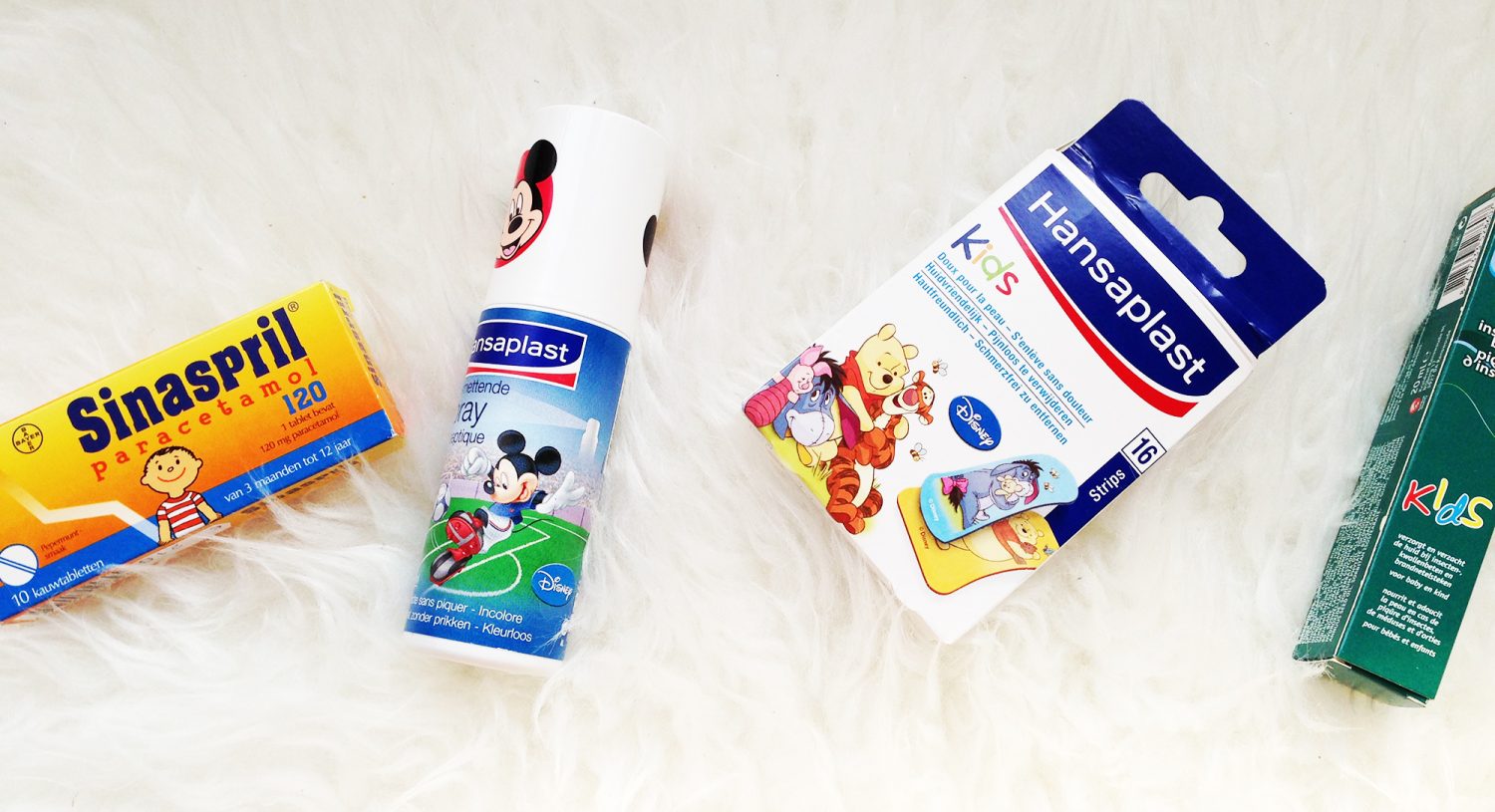 Mama’s Noodgevallen Musthaves
