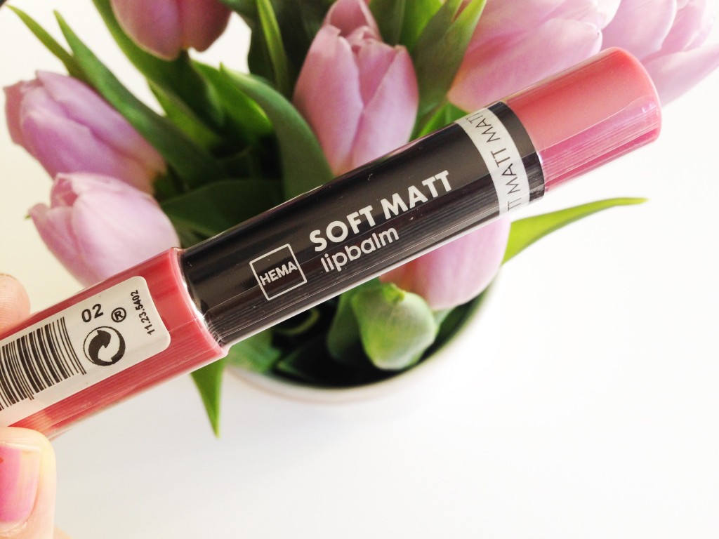 Hema Soft Matt Lipbalm