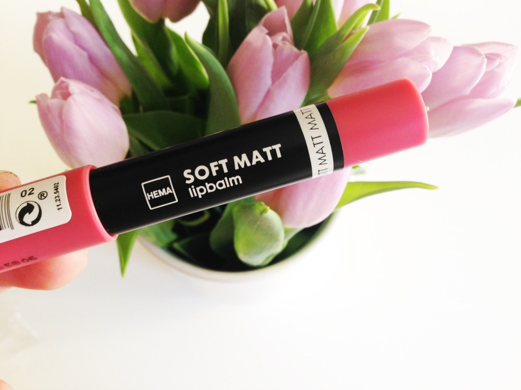 Hema Soft Matt Lipbalm