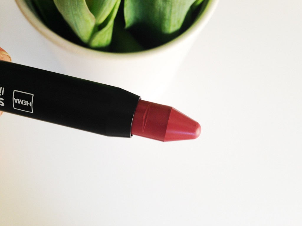 Hema Soft Matt Lipbalm