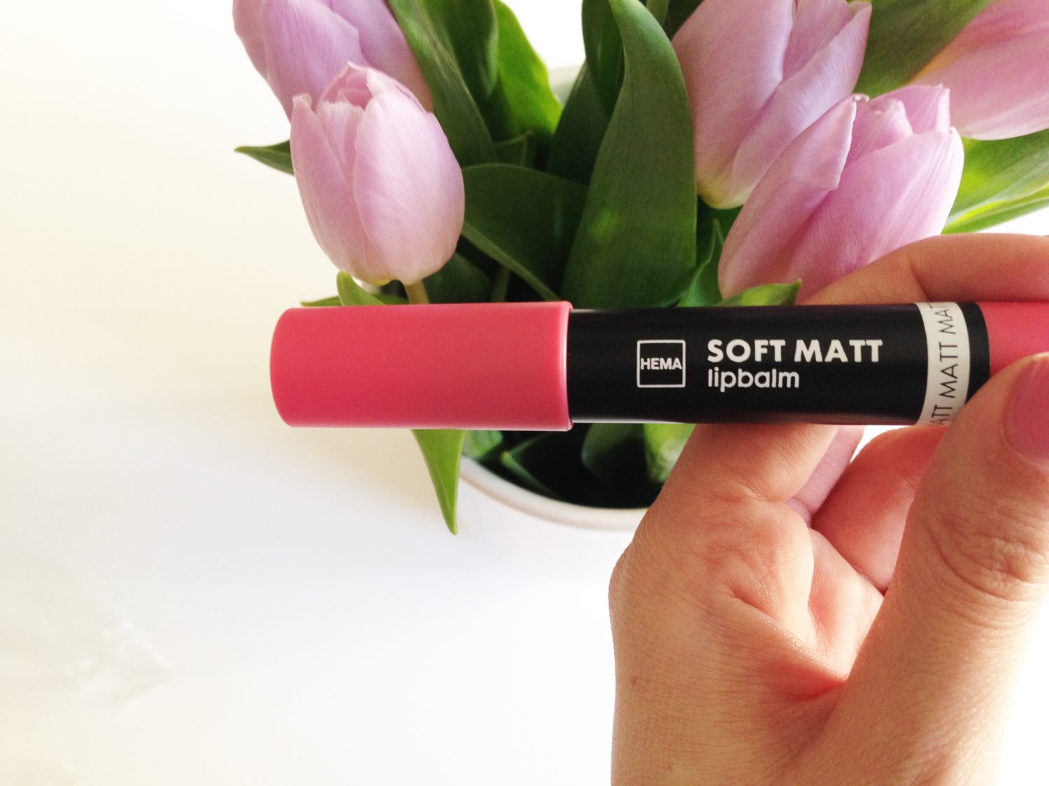 Review: Hema Soft Matt Lipbalm (budgettopper?)