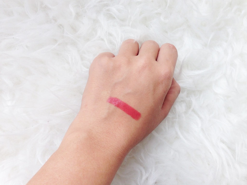 Lavera Lipstick Strawberry Pink