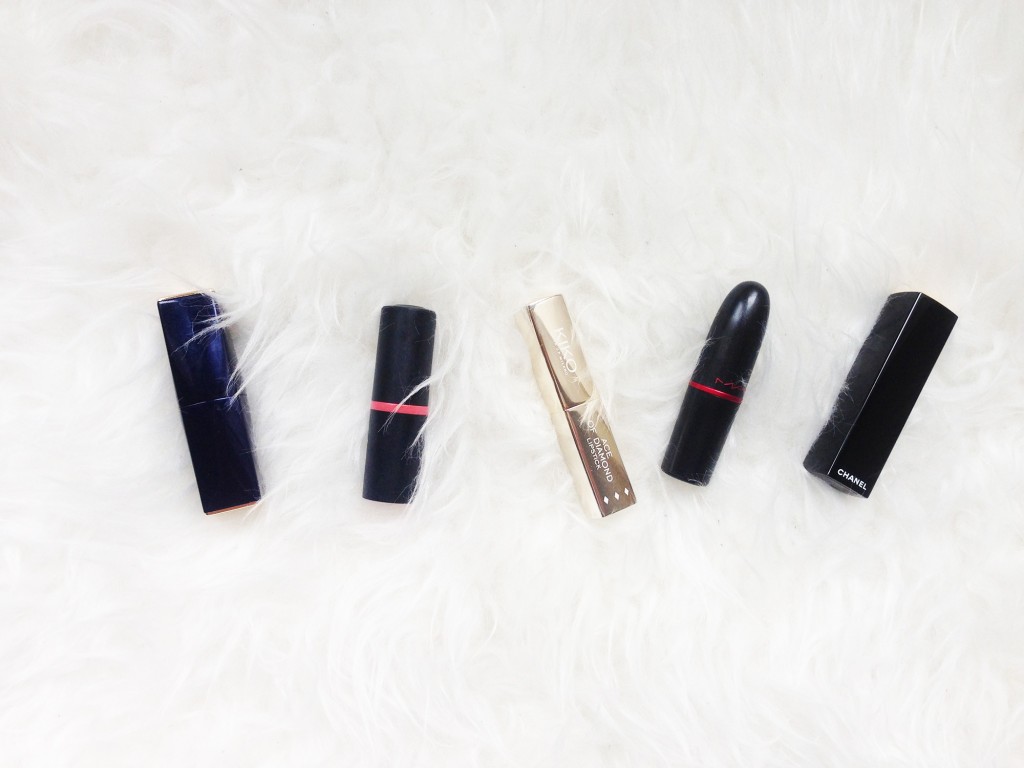 Lente Lipsticks