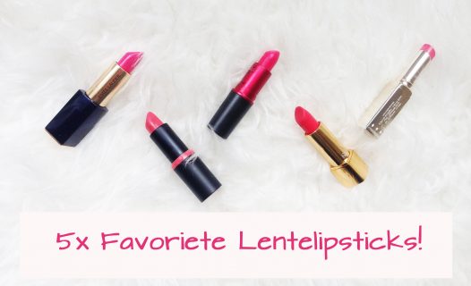 Lente Lipsticks