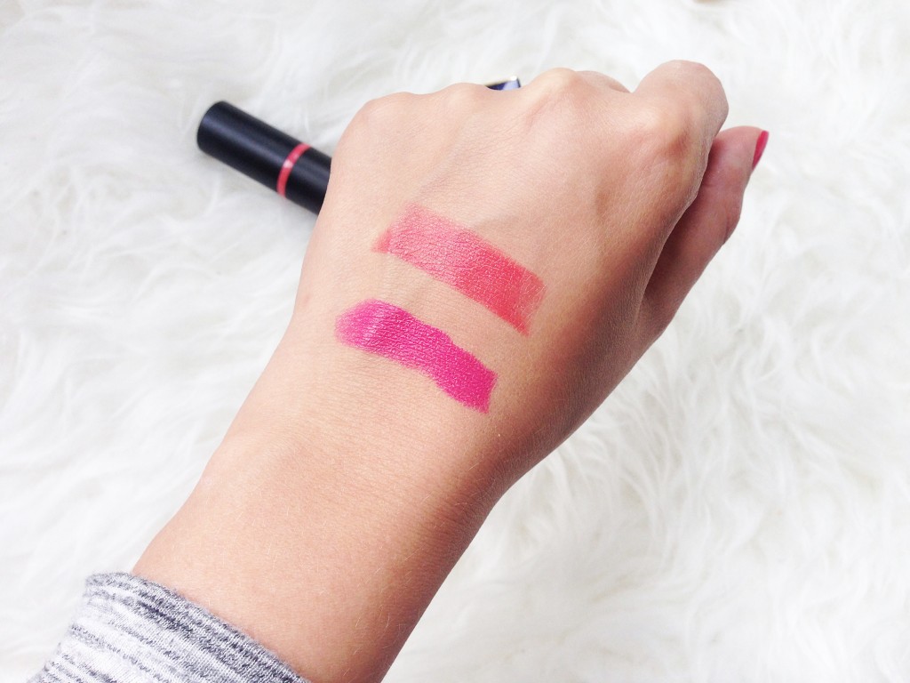 Lente Lipsticks