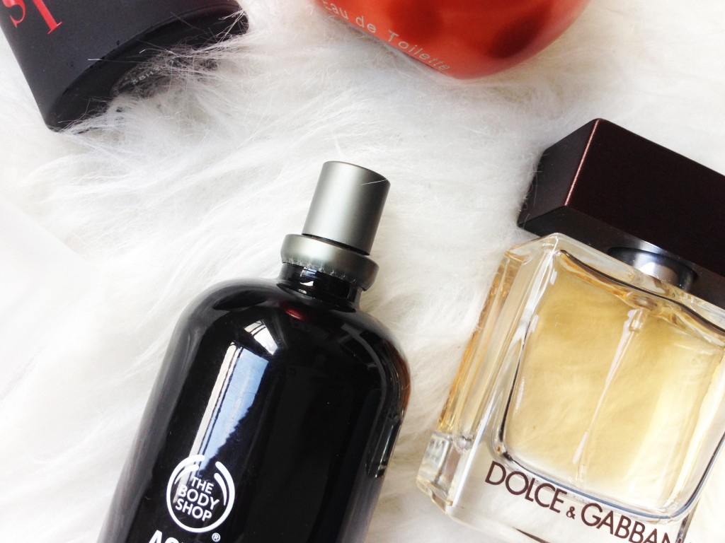 Mannen parfum