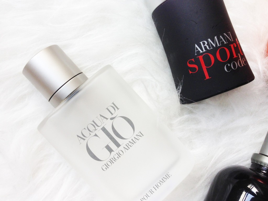 Mannen parfum