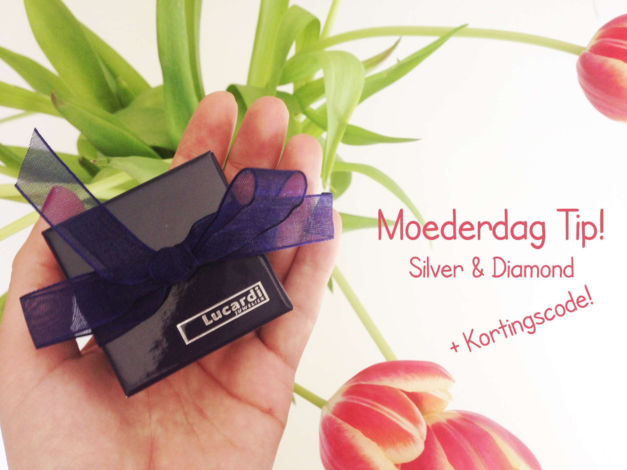 Moederdag Tip! + Kortingscode!
