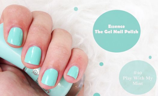 Essence The Gel Nail Polish