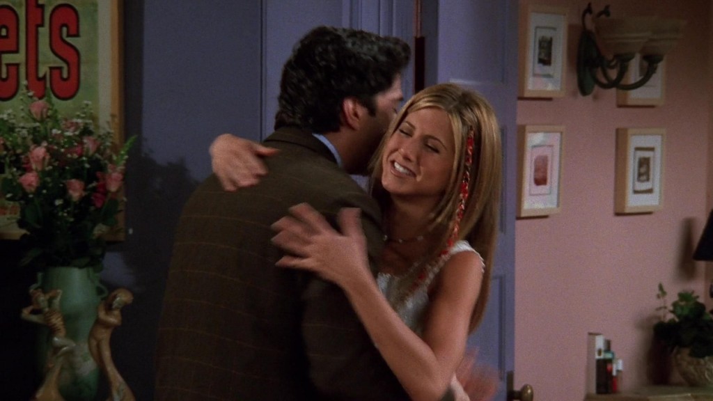 Rachel & Ross