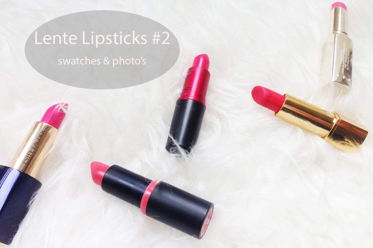 Favoriete Lente Lipsticks #2