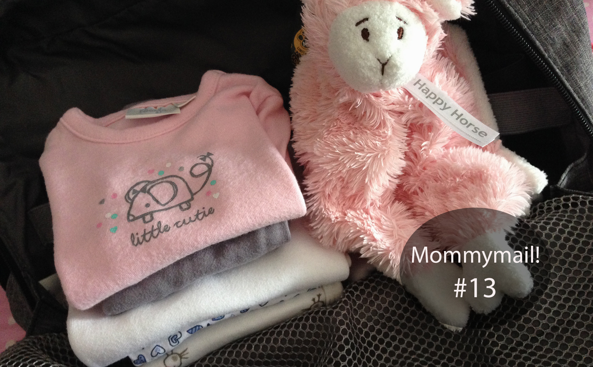 Mommymail #13  Schoonmaakwoede & bevalling