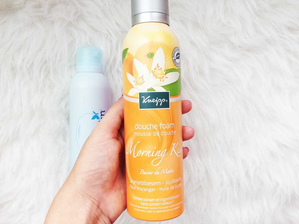 Douchefoam Kneipp