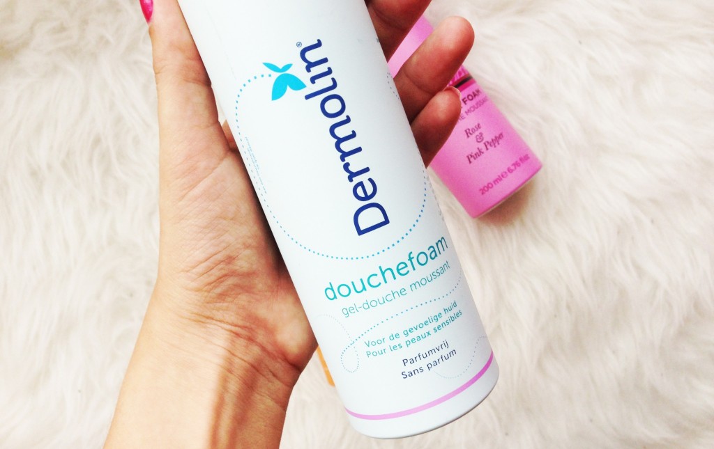 Douchefoam Dermolin