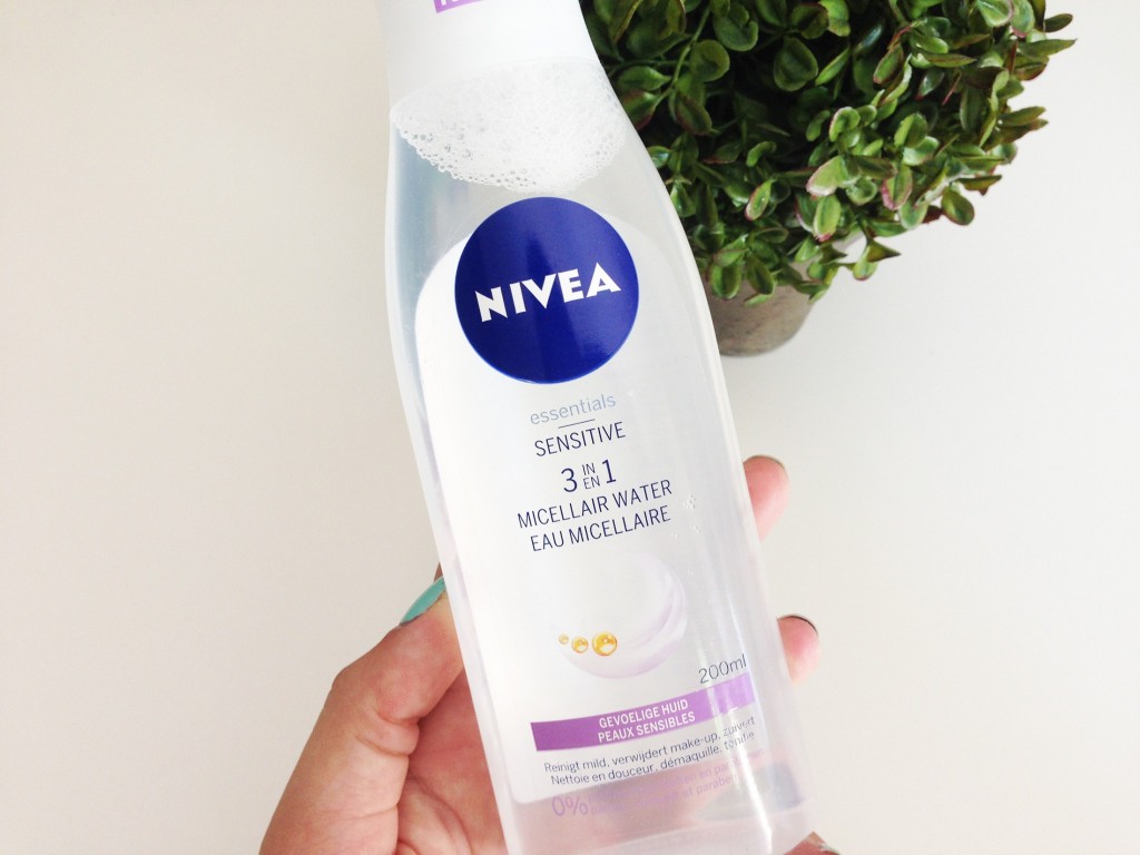 Micellair water
