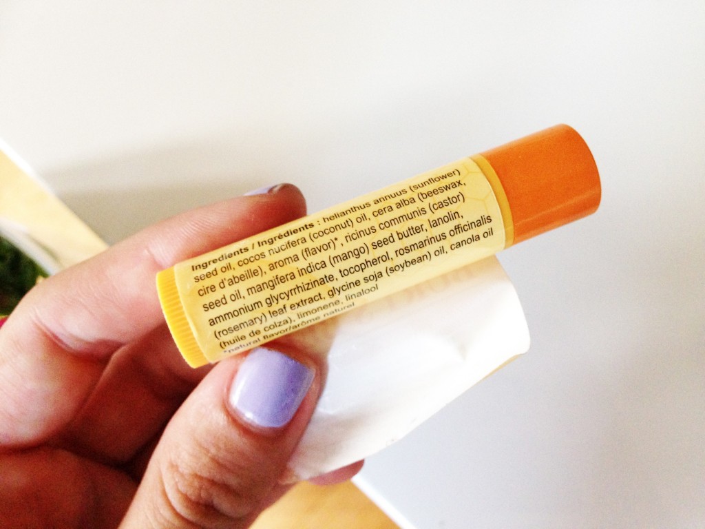 Burt's Bees