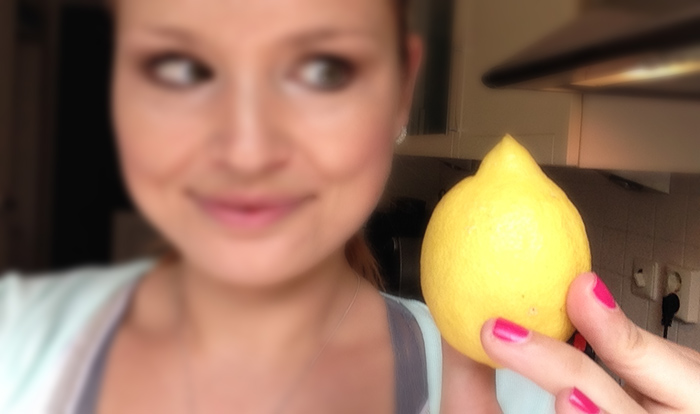 Wat je allemaal kan doen met een citroen.. (beauty)